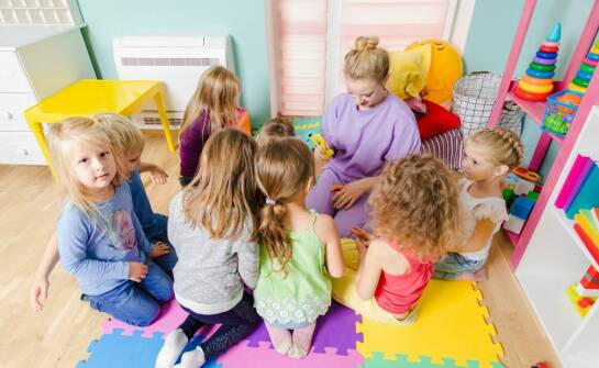 Rola ruchu w codziennym życiu dzieci z autyzmem w przedszkolu