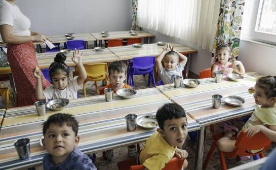 Znaczenie tabeli gramatury posiłków w edukacji żywieniowej dla przedszkolaków