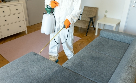 Zwalczanie pluskiew a sanitarne bezpieczeństwo w domach