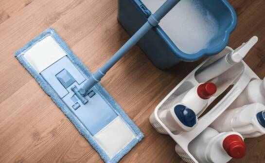 Mikrowłókna w codziennym sprzątaniu – efektywność i ekologia