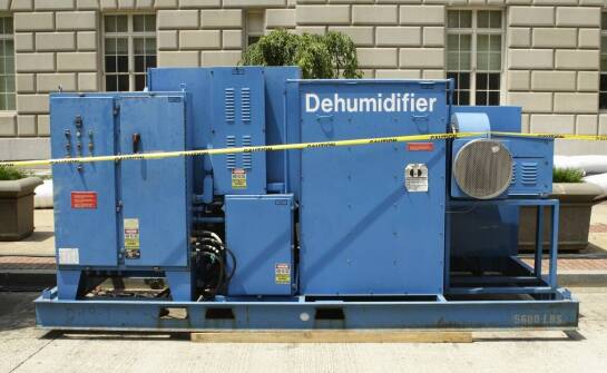 Nowoczesne kondensacyjne osuszacze i ich wpływ na efektywność osuszania