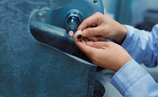 Jak dbać o porcelanowe korony, aby zachowały swój blask?