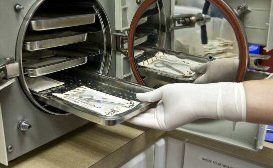 Najczęstsze wyzwania związane z użytkowaniem etykiet do sterylizacji.