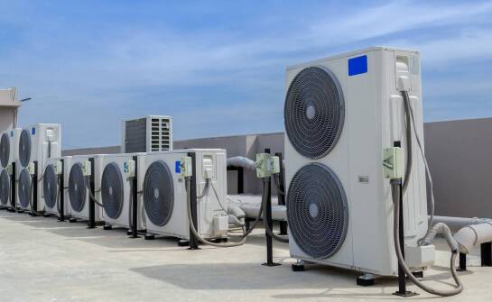 Zastosowanie ciepła pomp w nowoczesnych systemach klimatyzacyjnych