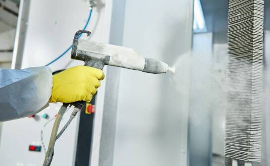 Korzyści ekonomiczne z zastosowania wodnych systemów mgły w przemyśle