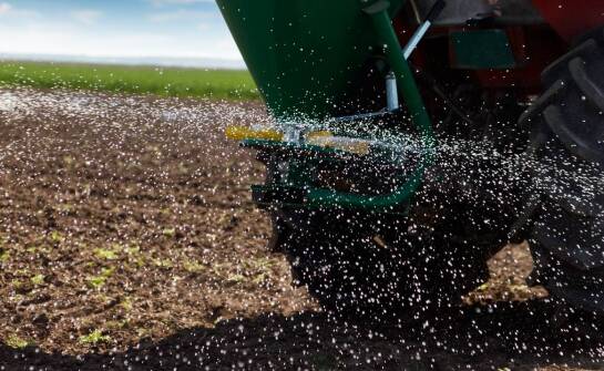 Proces aplikacji azotowych bakterii przed siewem jako klucz do lepszego plonowania