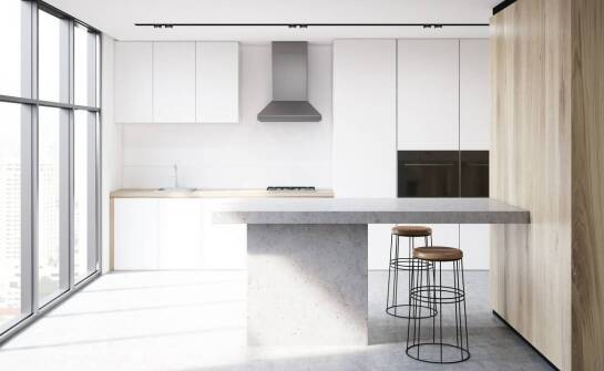 Rola siedzisk w optymalizacji przestrzeni z użyciem hokerów