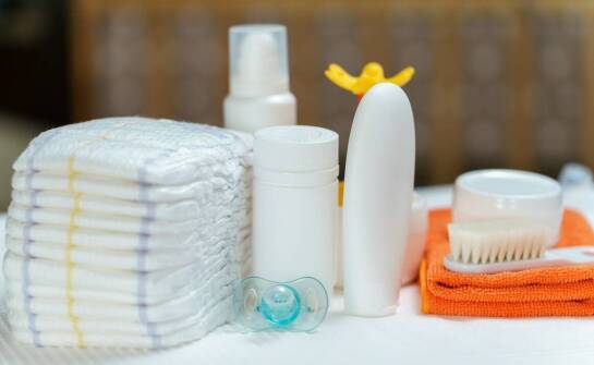 Jakie atesty powinny mieć niemowlęce artykuły?