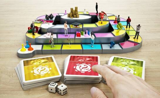 Jakie możliwości daje współpraca z producentem reklamowych gier planszowych?