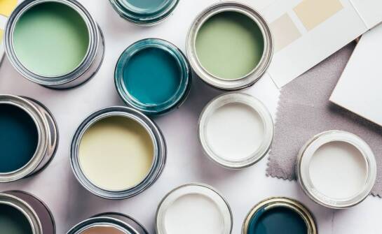 Farby ze specjalnym pigmentem a ich zastosowanie w projektach ekologicznych