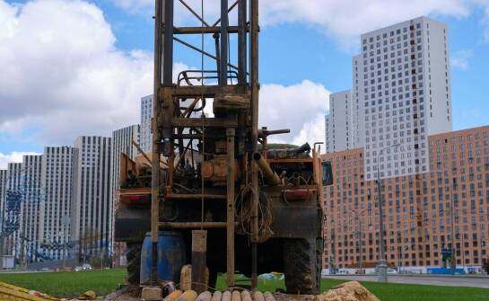 Zastosowanie przewiertów HDD w gęsto zabudowanych miejskich terenach