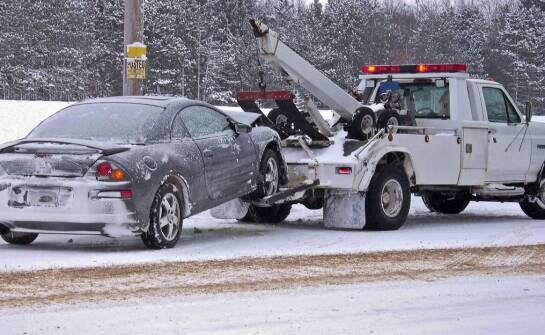 Jak specjaliści od holowania w Szczecinie przygotowują się do zimowych warunków drogowych?