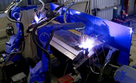 Rola nowoczesnego maszynowego parku w procesie spawania stali