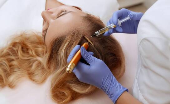 Jakie są najnowsze osiągnięcia w dziedzinie igłowej mezoterapii dla włosów?
