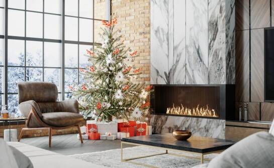 Luksusowe udogodnienia w domu na święta: na Kaszubach zapraszają