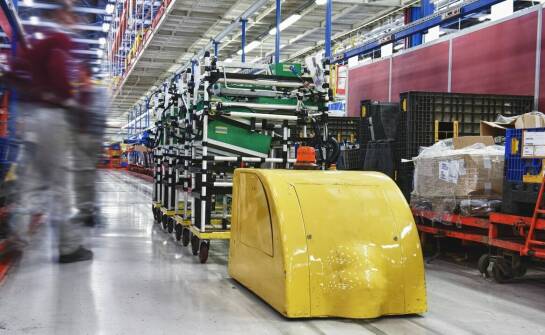 Nowe wózki widłowe: czy warto inwestować w zaawansowane systemy bezpieczeństwa?