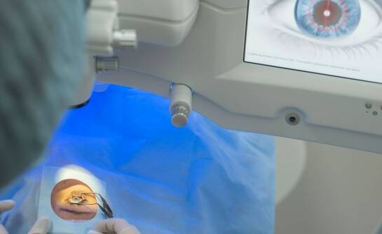 Jakie są zalety chirurgicznego leczenia oczu w chorobach?