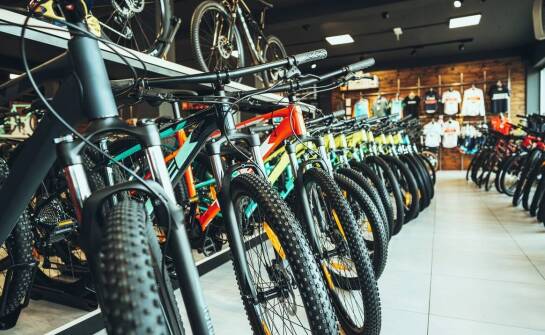 Porównanie cen i jakości różnych modeli rowerów górali