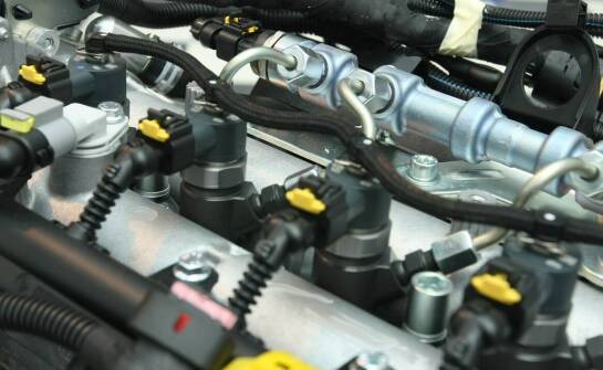 Jakie błędy mogą wystąpić bez prawidłowego kodowania wtryskiwaczy?