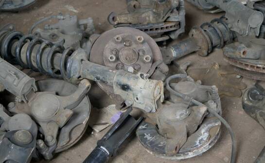 Jakie czynniki wpływają na trwałość używanych części do Hyundaia?