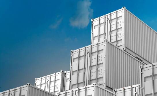 Optymalne wykorzystanie pojemności kontenerów w projektach budowlanych