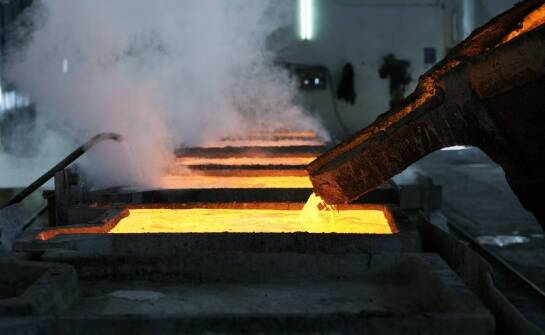 Zastosowanie nowoczesnych technologii w odlewniach aluminium do precyzyjnej produkcji