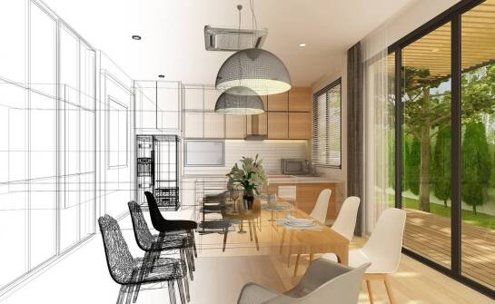 How can fit-out design increase property value?