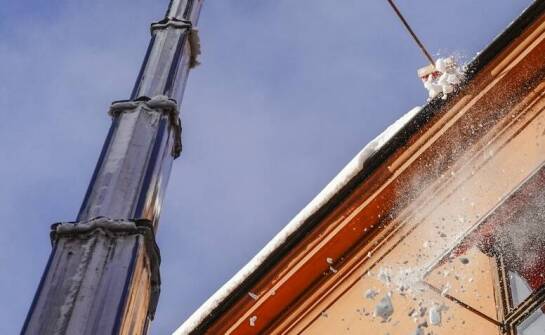 Jakie są najnowsze rozwiązania w sprzęcie do odśnieżania dachów?