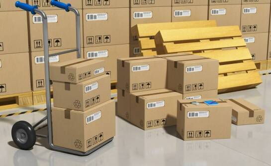 Fasonowe pudełka a optymalizacja procesów logistycznych