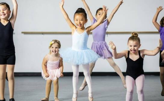 Zajęcia taneczne jako forma wsparcia rozwoju motorycznego w integracyjnym przedszkolu