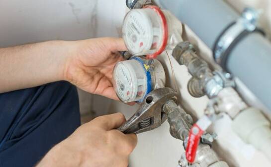 Wymiana wodomierzy jako narzędzie do poprawy energetycznej efektywności sieci