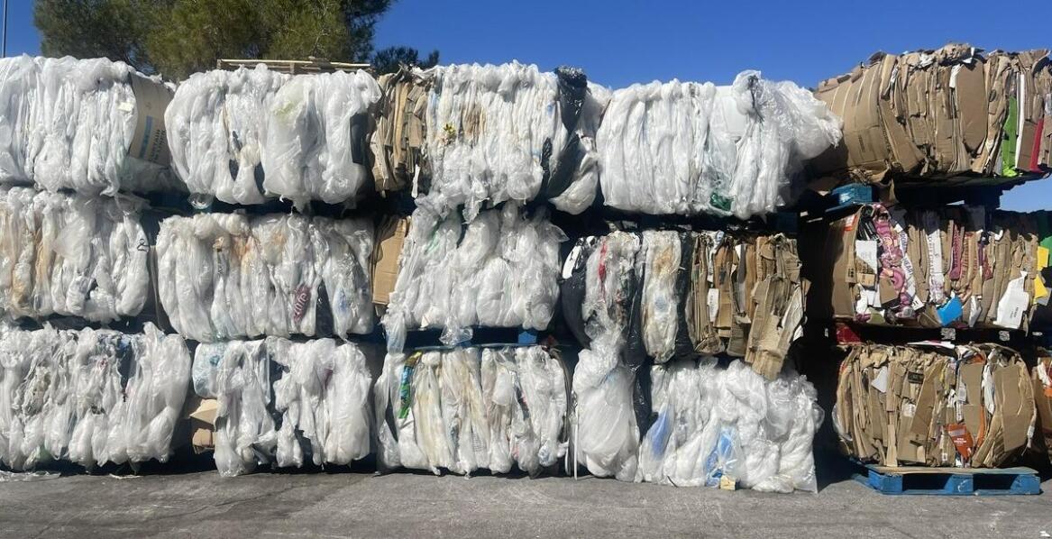 Ekologiczne rozwiązania w zakresie recyklingu producenta folii LDPE