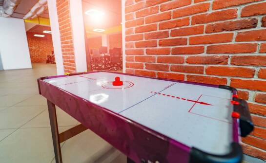 Atrakcje w luksusowym domu na Kaszubach: stołowy tenis i rzutki