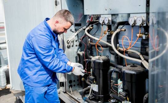 Znaczenie regularnej konserwacji dla efektywności chłodniczych systemów