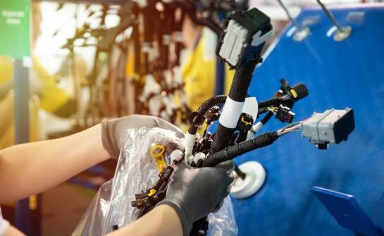 Praktyczne porady i przykłady zastosowania poliestrowych oplotów w przemyśle.