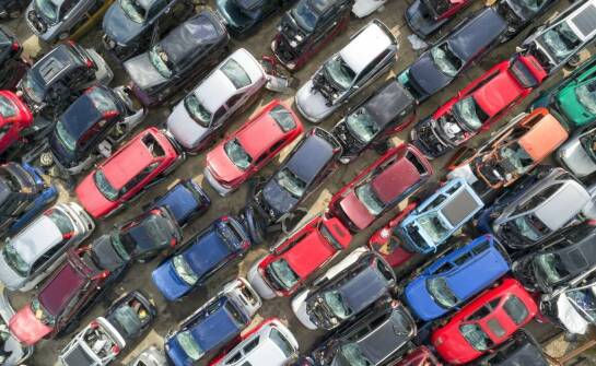 Skup używanych aut – jakie pojazdy przyjmujemy bez względu na stan?