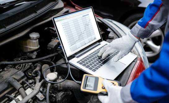 Jakie korzyści niesie za sobą komputerowa diagnostyka w naprawach silników?