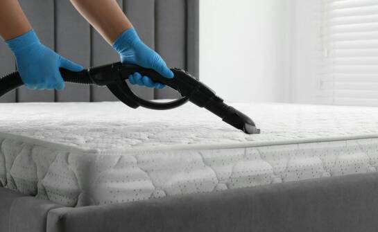 Rola prania materacy w utrzymaniu zdrowego środowiska w sypialni