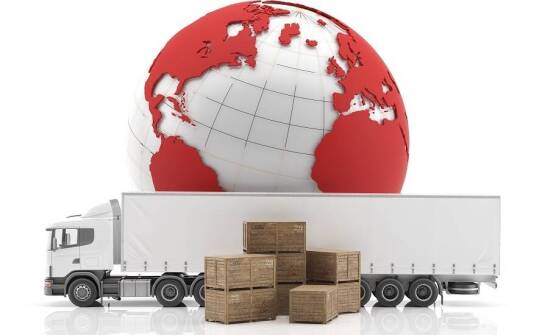 Kto realizuje przewozy ładunków poza granicami kraju?