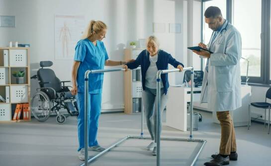 Jakie korzyści przynosi kinezyterapia w procesie rehabilitacji?