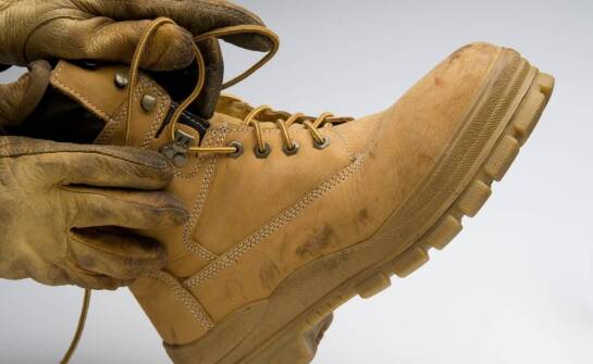 Wpływ jakości roboczego obuwia na komfort użytkowania