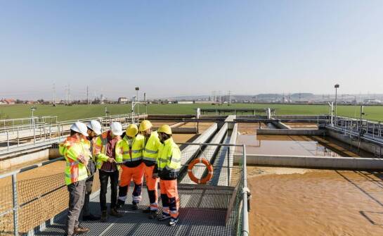 Proces projektowania innowacyjnych konstrukcji dla oczyszczalni ścieków