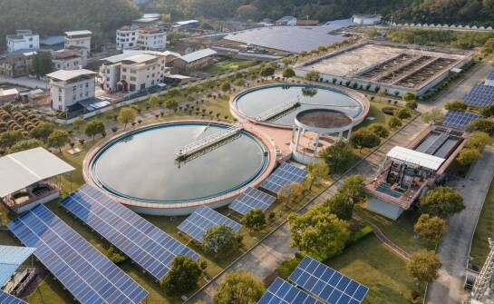 Jakie są najnowsze trendy w projektowaniu stacji do uzdatniania wody?