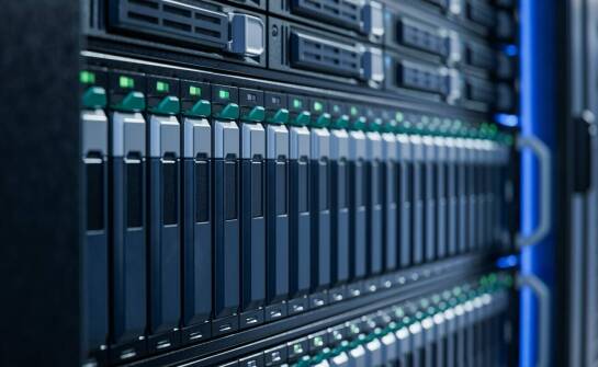 Jakie korzyści przynosi rackowy serwer plików w zarządzaniu dużymi zbiorami danych?