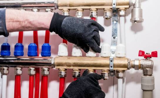 Rola rury PEX w instalacjach do sprężonego powietrza