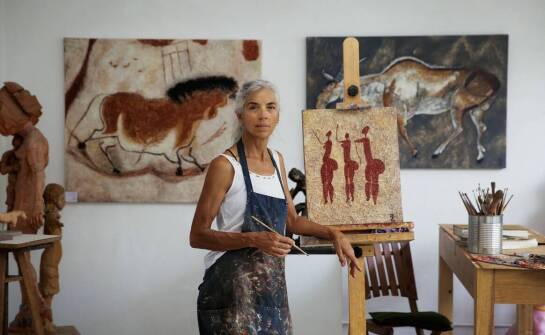 Codzienna inspiracja: jak "słynne polskich malarzy obrazy" mogą wpływać na naszą kreatywność?