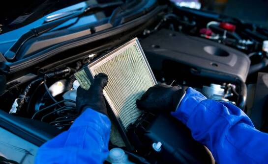 Wpływ filtrów wysokiej jakości na wydajność Fordów z USA