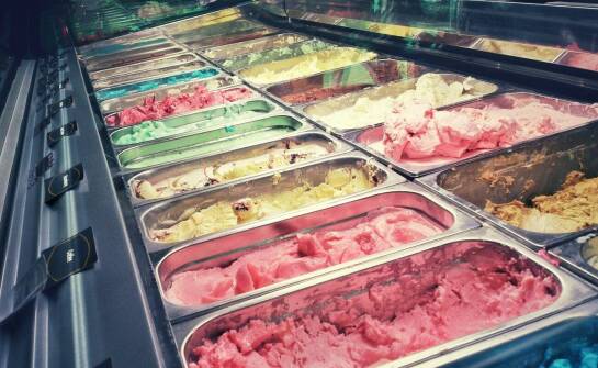 Klasyczne pasty do lodów a smakowe preferencje klientów