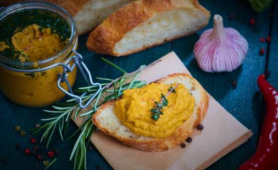 Sposoby na wprowadzenie muhammary do diety wegańskiej.