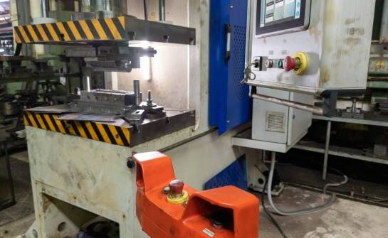 Jak remonty przemysłowych maszyn wpływają na automatyzację procesów?